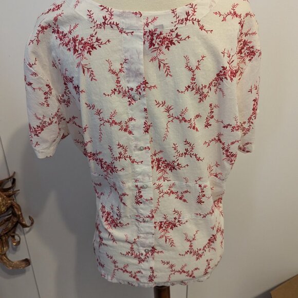 Sundance blouse size 16 - Picture 4 of 8